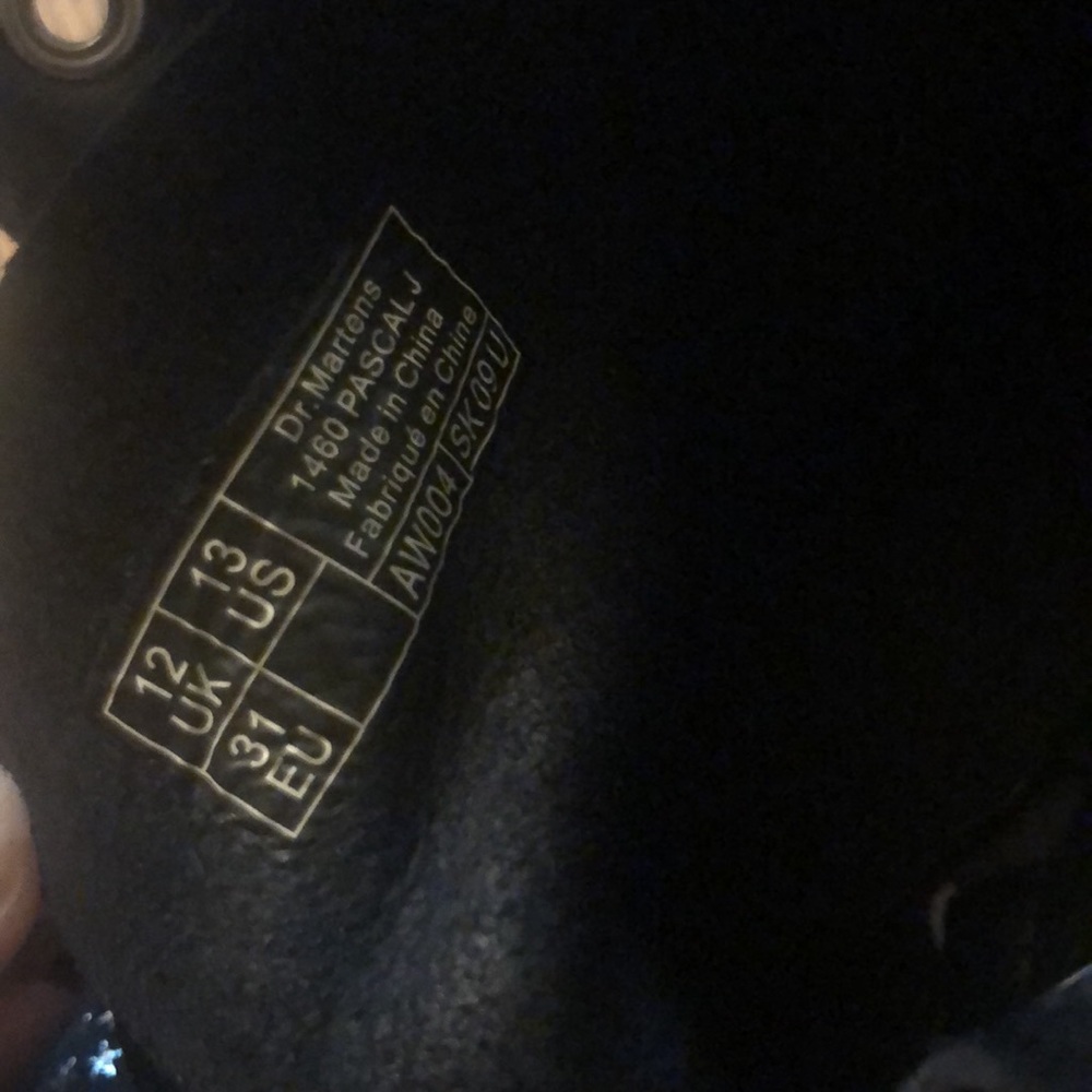 Dr Martens - Picture 7 of 8